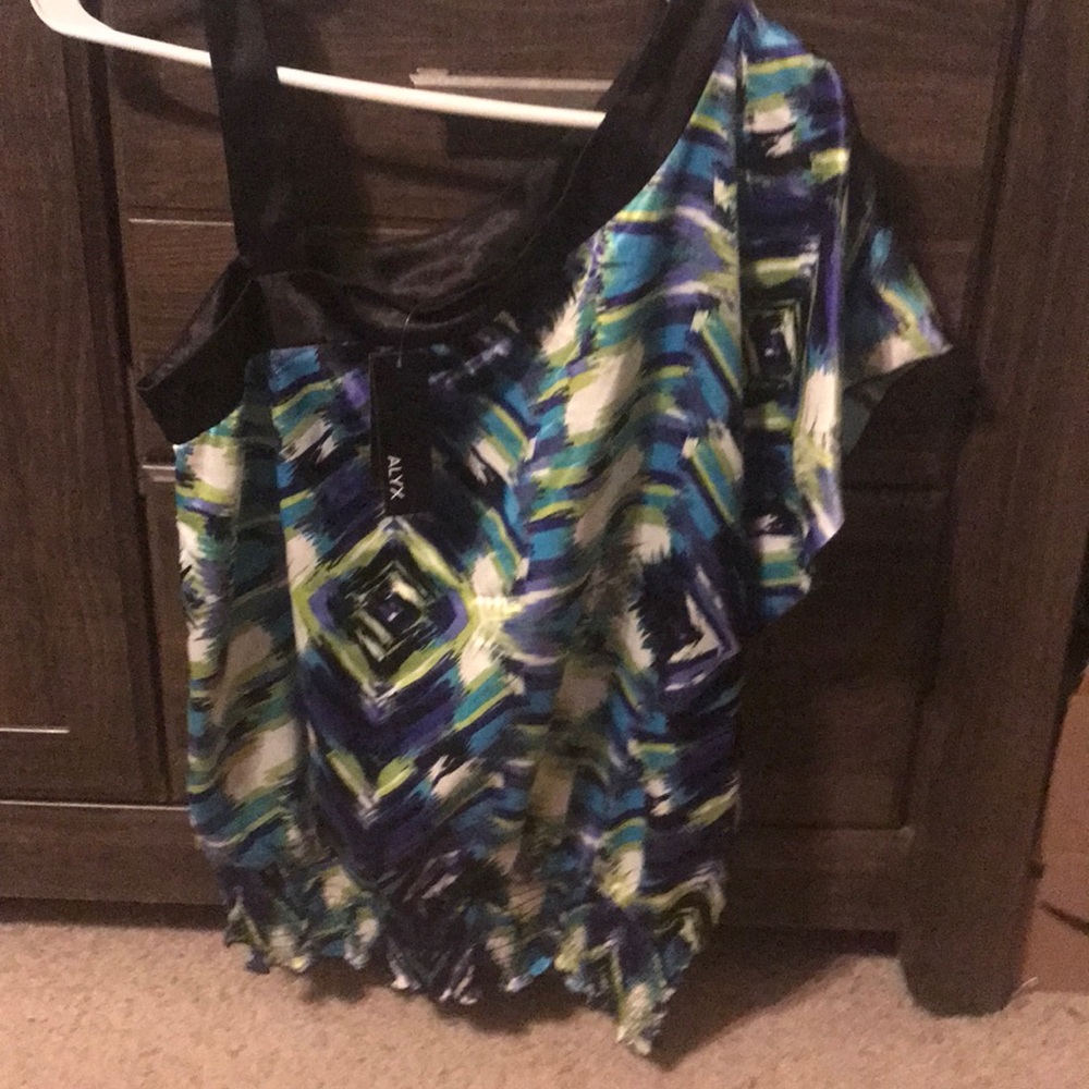 Dress top never wore